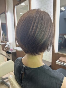 レーヴ(reve) ショートスタイル