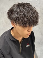 ネクストゼロ(NEXT zerO)&nbsp;メンズパーマ