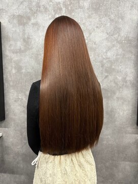 マロン(marron) 酸性ストレート