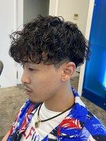 アンサー 千葉中央(UNSER prod by THE DAY)&nbsp;ツイスパマッシュ