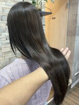 タイム(Time)&nbsp;艶々ブルーブラック