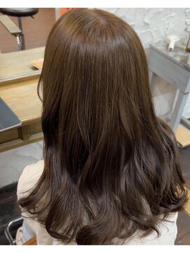 トロワ(Trois) マロンベージュ♪