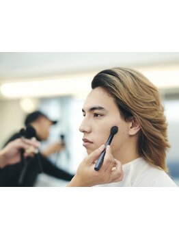 ヘアメイクアーティスト在籍◇誰もがもっている魅力を引き出し、ヘアメイク全般に関してサポートします！