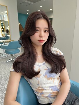 ボタン 熊本(VOTAN) 前髪/前髪カット/韓国ヘア/髪質改善/熊本美容室/上通り/熊本韓国