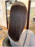 ~THE BROWNE SALON~マロンベージュ
