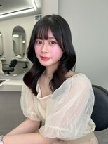 リッカ(LICCA) 〔LICCA AMANE〕盛れる前髪、顔周りカット