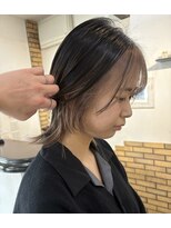 シュシュ(chou chou) フェイスフレーミング