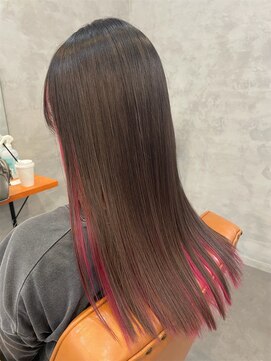 シャワー(shower.) ※誤魔化しあり※髪質改善トリートメントの実力