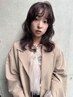 【6月12日限定】指名不可　カット＋カラー＋TR 　18800→8800