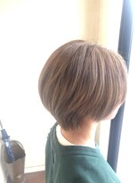 ティグリオ(Tiglio)&nbsp;大人可愛いショート