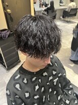 メルティエ(Mertie)&nbsp;ツイストスパイラルパーマ