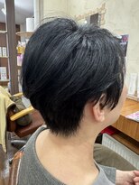 ナチュラルスタイリッシュサロン ヴィホ(natural stylish salon VIHOH) マッシュレイヤー