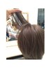 TOKIKATA（トキカタ）+カット+脱白髪染めカラー+marbb ［横浜駅］￥24,600→