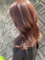 リミット ヘアー 明野店(Remit hair)&nbsp;Blink×カラー