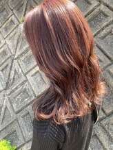 リミット ヘアー 明野店(Remit hair) Blink×カラー