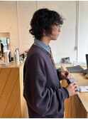 ボブパーマ