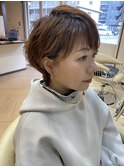 ゆるふわパーマ