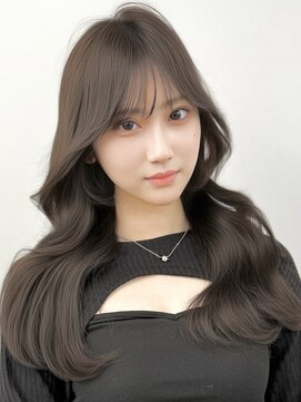 ロンプ(romp) トレンドのくびれレイヤー【romp恵比寿】【元久翔】i