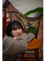 タップ(TAP) 金沢美容室/TAP/タップ/ボブ/ショートボブ/