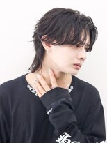 エデンバイトゥルークリエイション(EDEN by True Creation)&nbsp;毛流れセンターパートウルフ