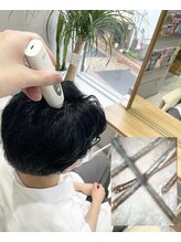 綺麗な髪は健康な頭皮から◎今日から始める育毛促進♪