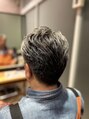 ステレオ ヘアデザイン 安城店(STEREO HAIR DESIGN)&nbsp;40代以上イケオジカット！