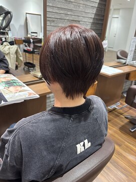 アミカ シーモール店(Amica) おとなショート