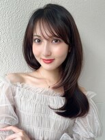 アフロートフクオカ(AFLOAT FUKUOKA)&nbsp;【AFLOAT 福岡】似合わせカットくびれレイヤー