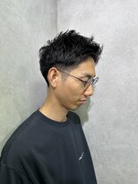 ポテト(potato)&nbsp;スパイキーショート