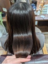 ルアン(Luan)&nbsp;髪質改善ストレート