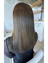 ローゼル(roselle)&nbsp;赤みのないオリーブベージュ