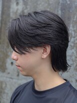 ハニー(HONEY)&nbsp;ニュアンスパーマ/フェザーパーマ/岡崎メンズパーマ