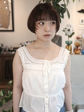 ウィム(wim) 『 ミニボブレイヤー』ボブレイヤー/ミニボブ/ワイドバング