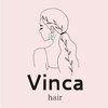 ビンカ ヘアー(Vinca hair)のお店ロゴ