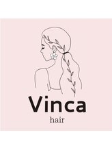 Vinca hair【ビンカ　ヘアー】