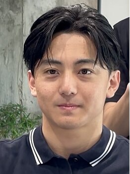 ゴーエン(GO-EN)の写真/ビジネスマンに嬉しい時短＆周りと差をつける好印象スタイル◎ON/OFFどちらも楽しめるStyleをご提案*