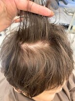 ヘア ジュレ ドゥ(hair jurer deux)&nbsp;【ヘアジュレドゥ 安江】白髪ぼかし