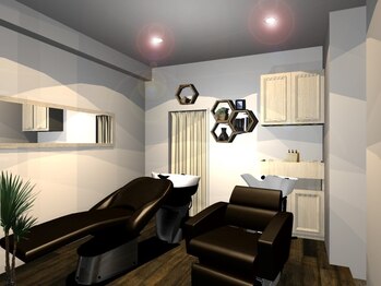 ロペンヘア(lopen hair)の写真/【HOT PEPPER Beauty AWARD 2025 BESTSALON 注目サロン選出☆あなたの’なりたい’を叶えます―