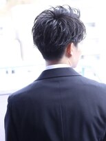 リップス 川崎(LIPPS) キリッとアップバングビジネス