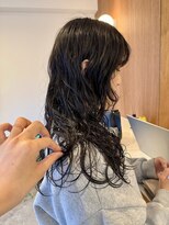 ロビー(LOBBY)&nbsp;ロングパーマ