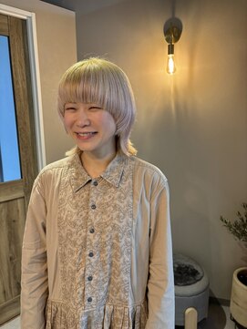 ミリ 北千住(millit) マッシュレイヤー