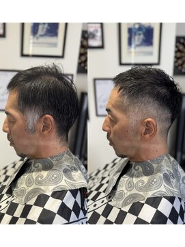 ゴールデンエイジ(Golden Age) クラシック・ジェントルフェード