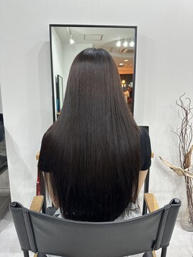 ウル 岡山駅店(ULu.) 縮毛矯正