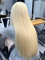 ソルノエル(SOL.noel)&nbsp;【レイヤーカット/ブリーチ/髪質改善/韓国/ハイブリーチ/ボブ】