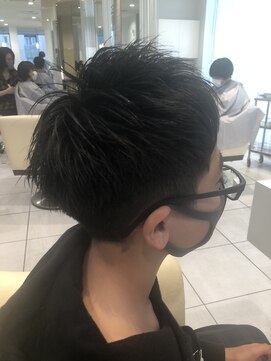 ゼルアヴェダ 浦和パルコ店(ZELE AVEDA) メンズカット