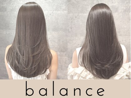 バランス 原宿 表参道(balance)の写真