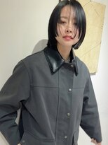 ユー セント(yew scent)&nbsp;コンパクトボブ