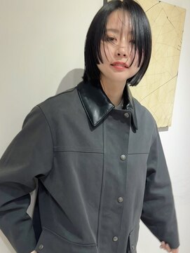 ユー セント(yew scent) コンパクトボブ