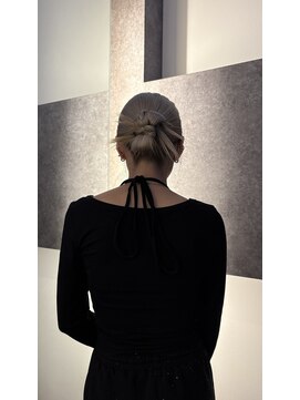 ザンカ(ZANKA) カチモリヘアセット