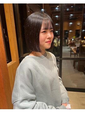 ジジ プラス デザイン(GIGI+design) ボブ